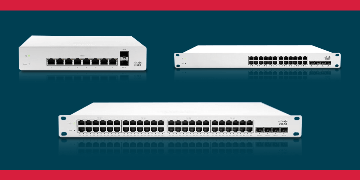 Product Review: Cisco Meraki Switches for SMBs