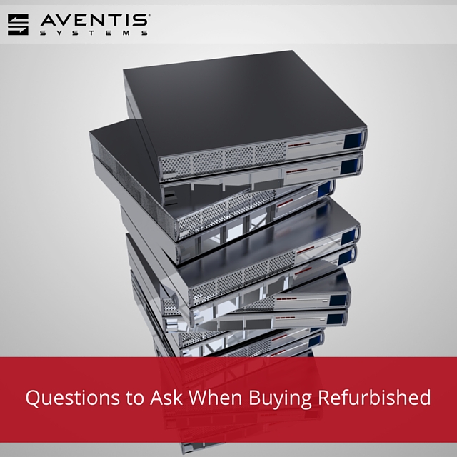 Questions to Ask When Buying Refurbished