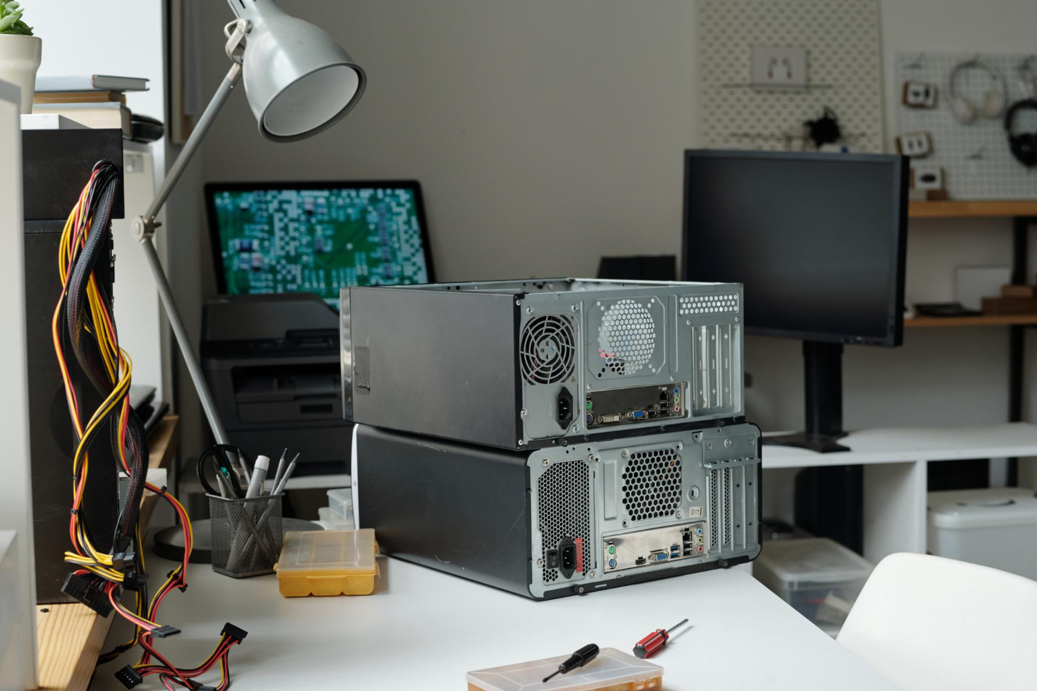 A Step-By-Step Guide To Upgrading Your Computer Hardware