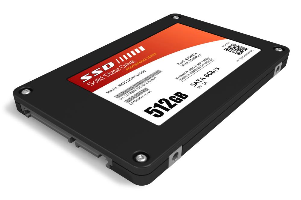 SSD Vs. HDD For Business