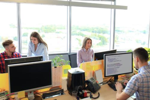 Top 5 Business Monitors For Work And Productivity
