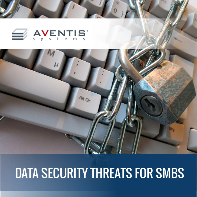 Data Security Threats for SMBs