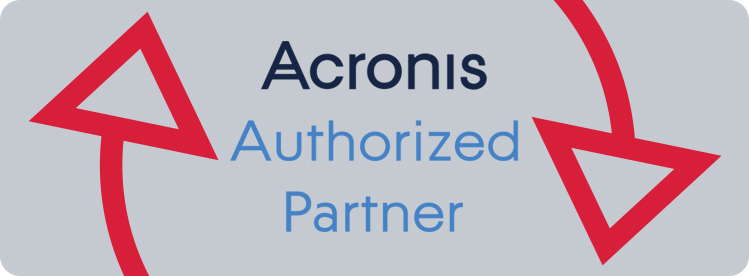 acronis partner