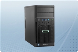 HP ProLiant ml10 v2 g3240 8gb ddr3 ecc c222 b120i RAID ILO 4 mATX server tower 